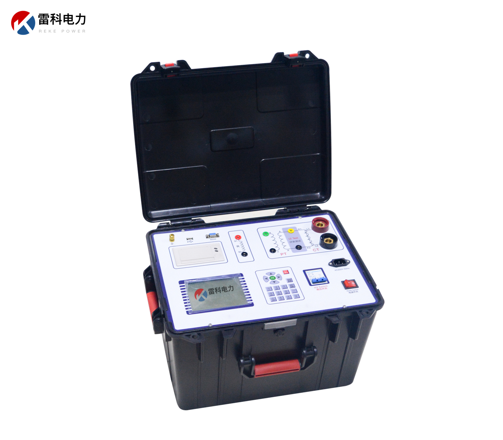“電壓互感器二次測為什么不能短路？我們雷科電力生產的Reke102F互感器綜合測試儀的特點有哪些？