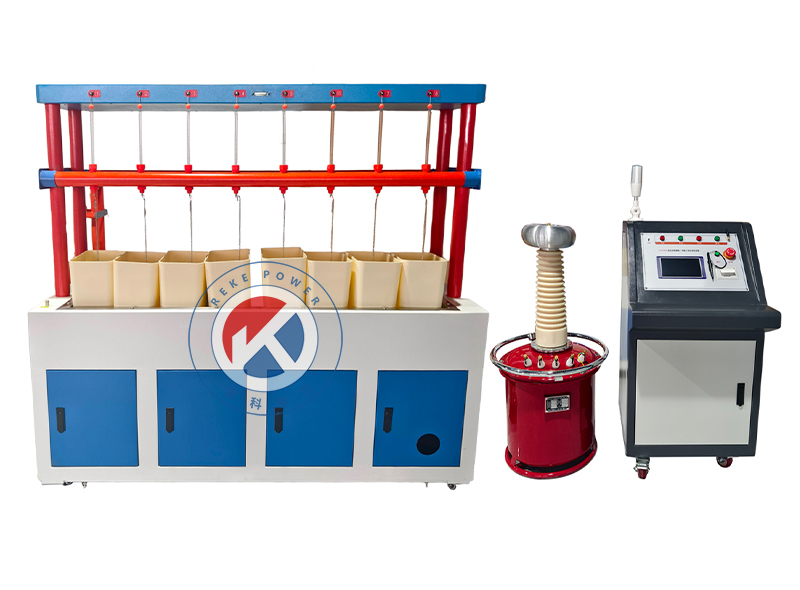 REKE-8A 全自動(dòng)絕緣靴（手套） 耐壓試驗(yàn)裝置