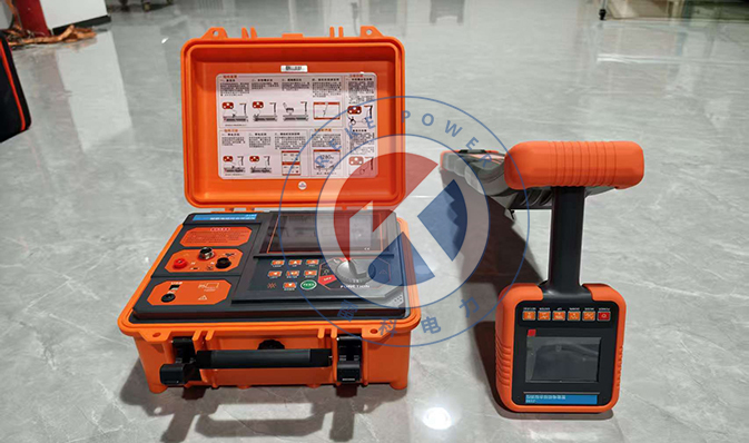 “2190智能電纜綜合探測(cè)儀洞悉地下脈絡(luò)，智繪管線藍(lán)圖