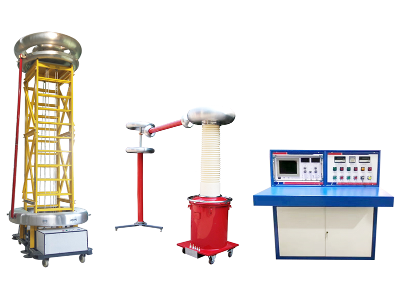 Reke-2002絕緣桿整根絕緣無局放耐壓測試裝置