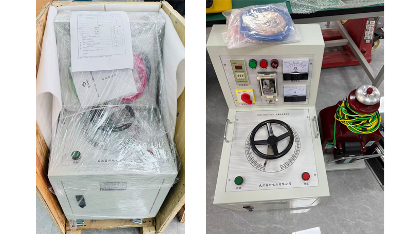 精密防護 使命必達：雷科電力高端檢測設備發貨全流程實錄