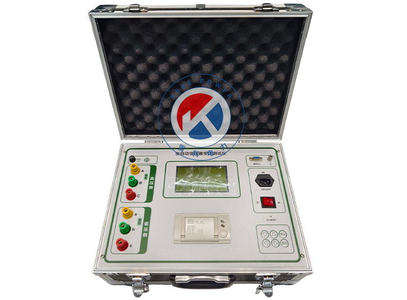 REKE-II全自動(dòng)變比組別測(cè)試儀