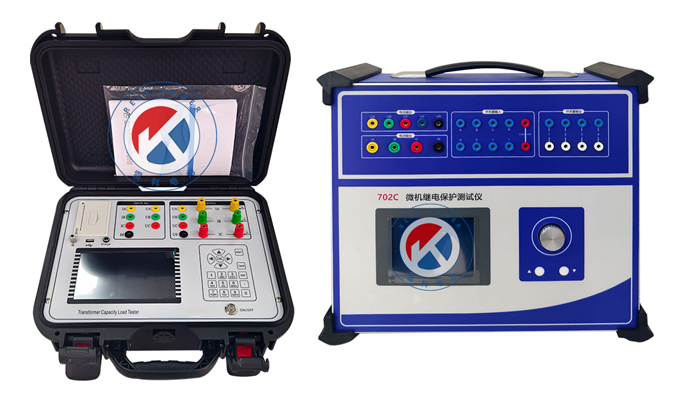 “上?？蛻魧３痰皆L雷科電力開展繼保與變壓器測試技術研學