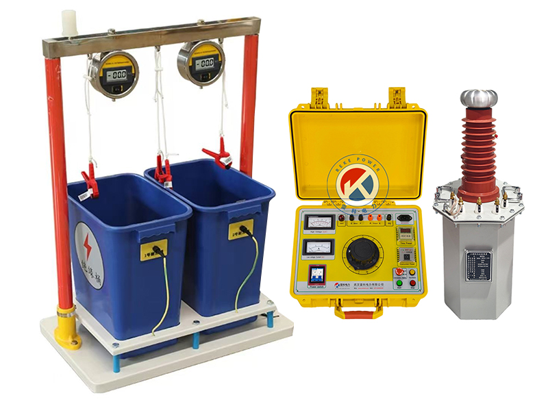 REKE-JS2Q 絕緣鞋絕緣手套耐壓試驗儀